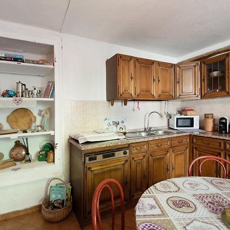 Ferienwohnung Orizzonte Calmo Borghetto Di Borbera Exterior foto