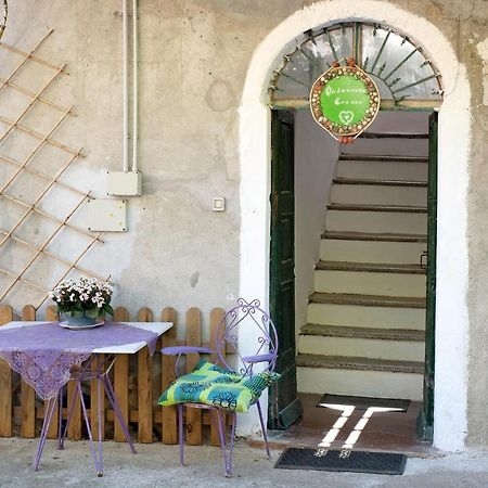 Ferienwohnung Orizzonte Calmo Borghetto Di Borbera Exterior foto