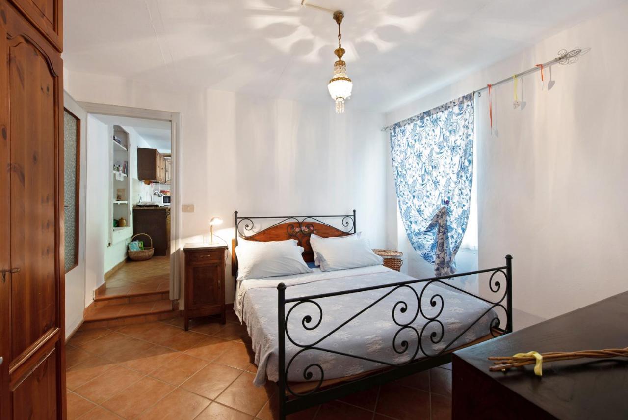 Ferienwohnung Orizzonte Calmo Borghetto Di Borbera Exterior foto