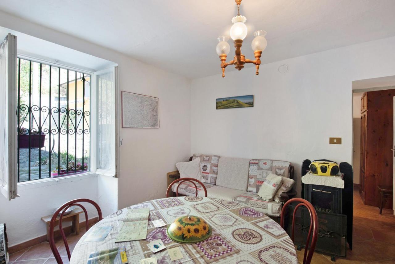 Ferienwohnung Orizzonte Calmo Borghetto Di Borbera Exterior foto