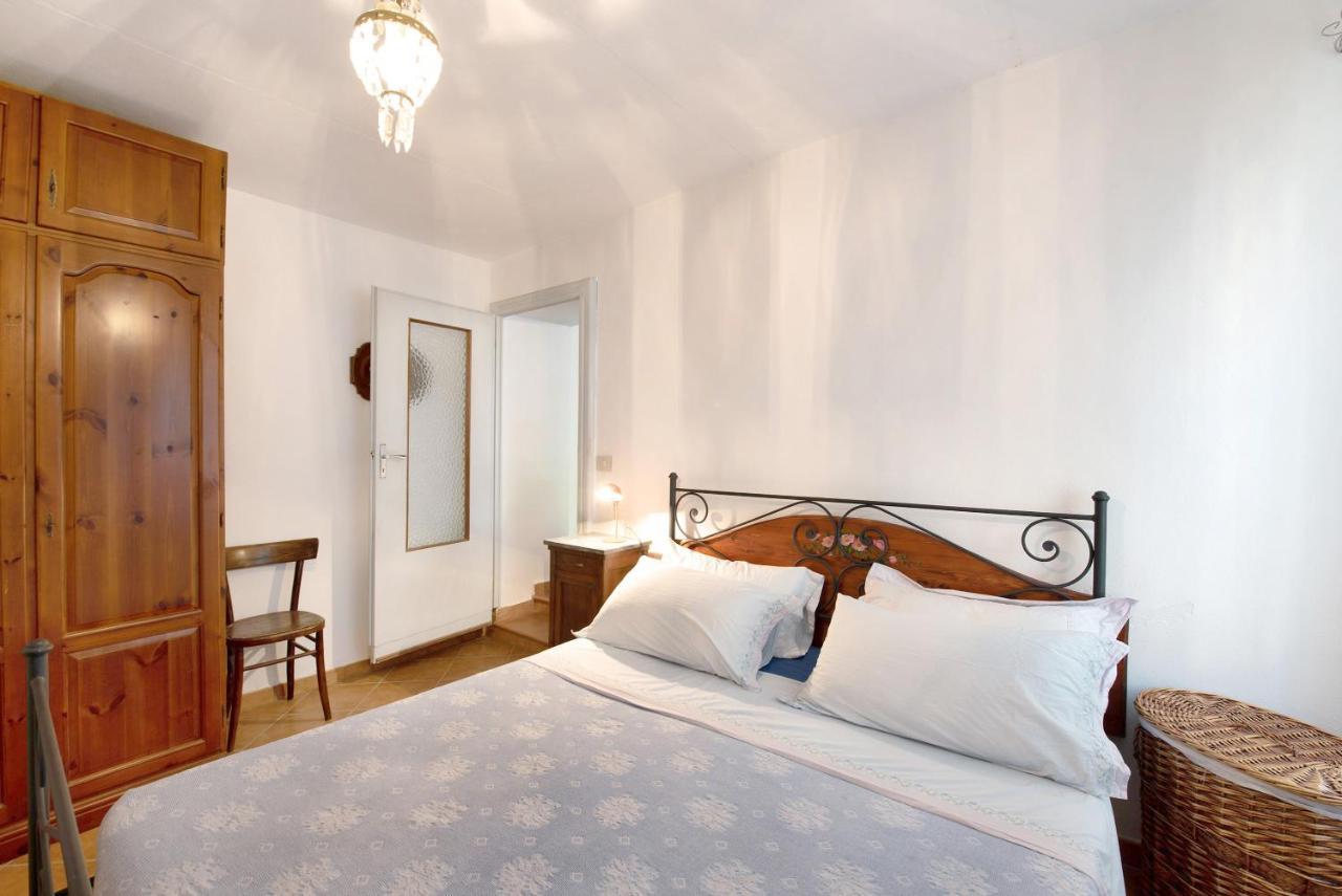 Ferienwohnung Orizzonte Calmo Borghetto Di Borbera Exterior foto