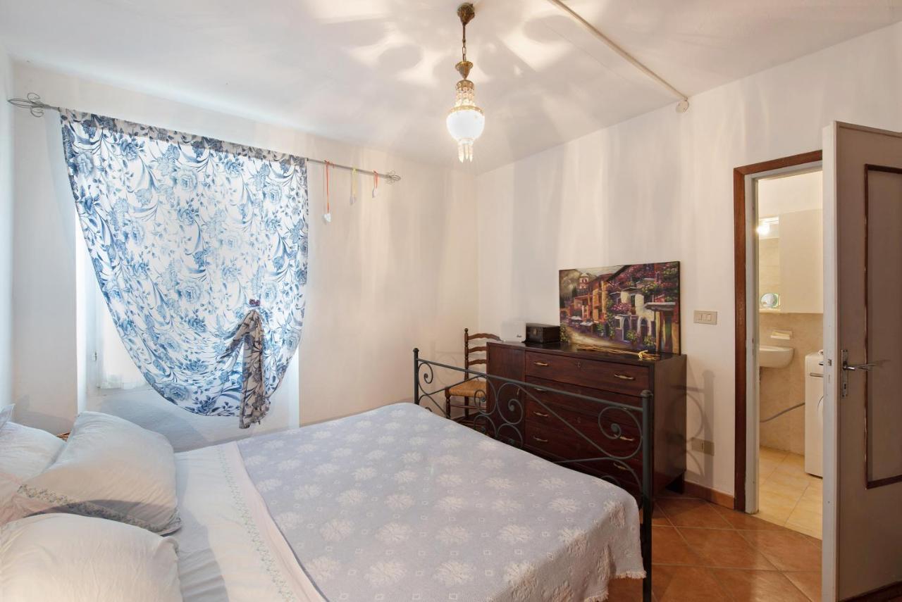 Ferienwohnung Orizzonte Calmo Borghetto Di Borbera Exterior foto