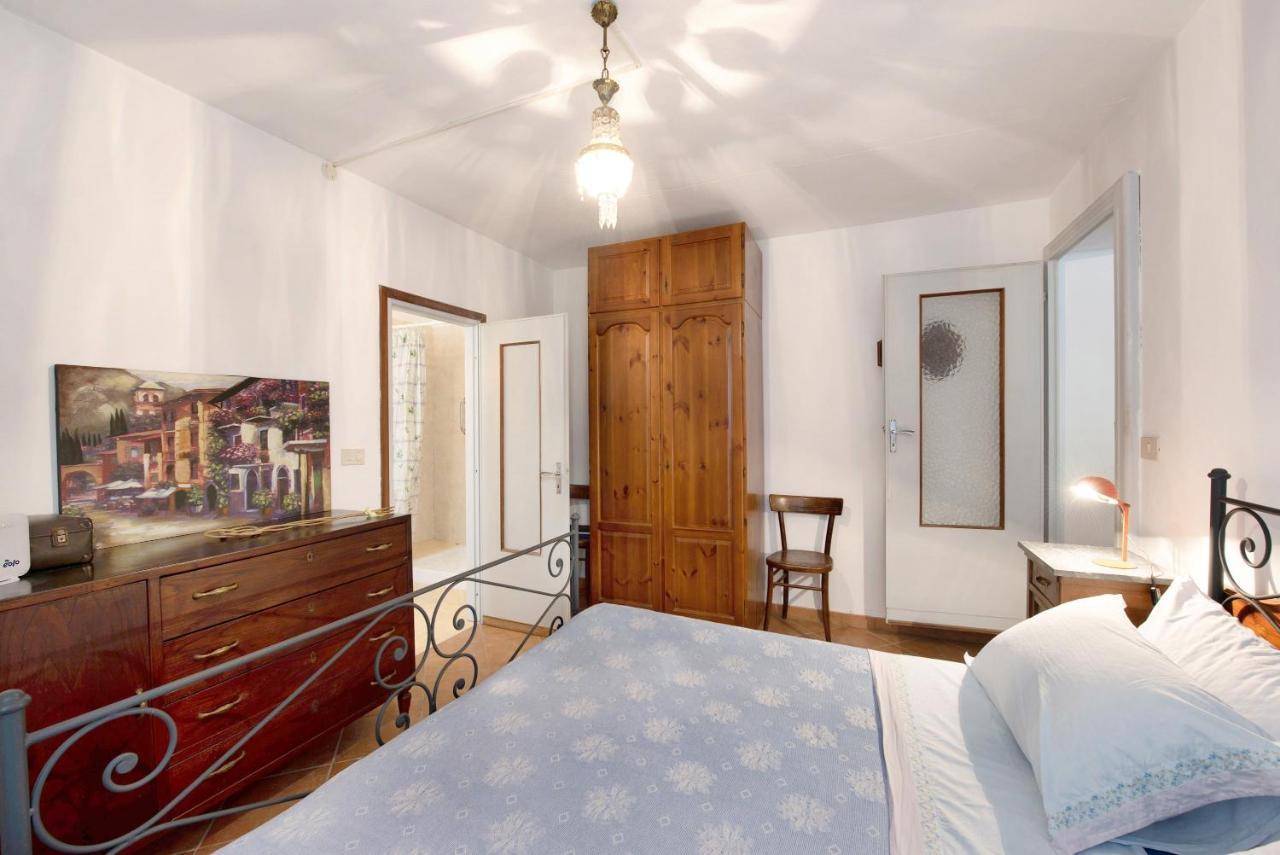 Ferienwohnung Orizzonte Calmo Borghetto Di Borbera Exterior foto