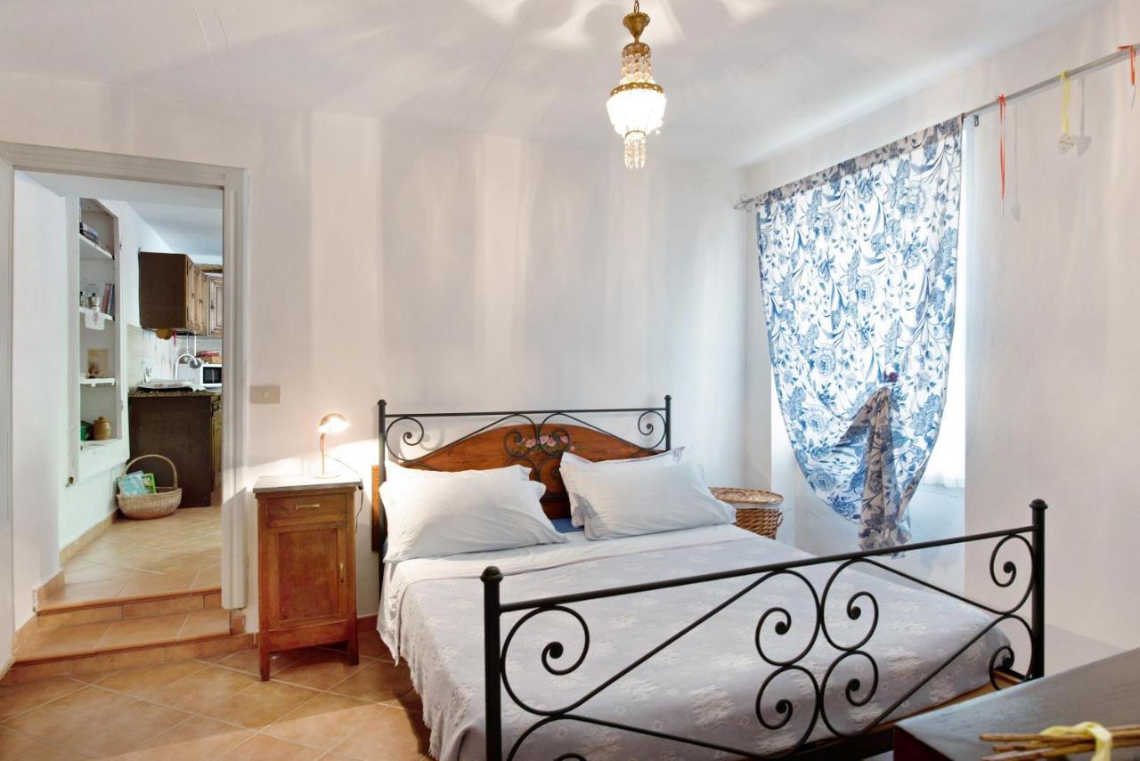 Ferienwohnung Orizzonte Calmo Borghetto Di Borbera Exterior foto